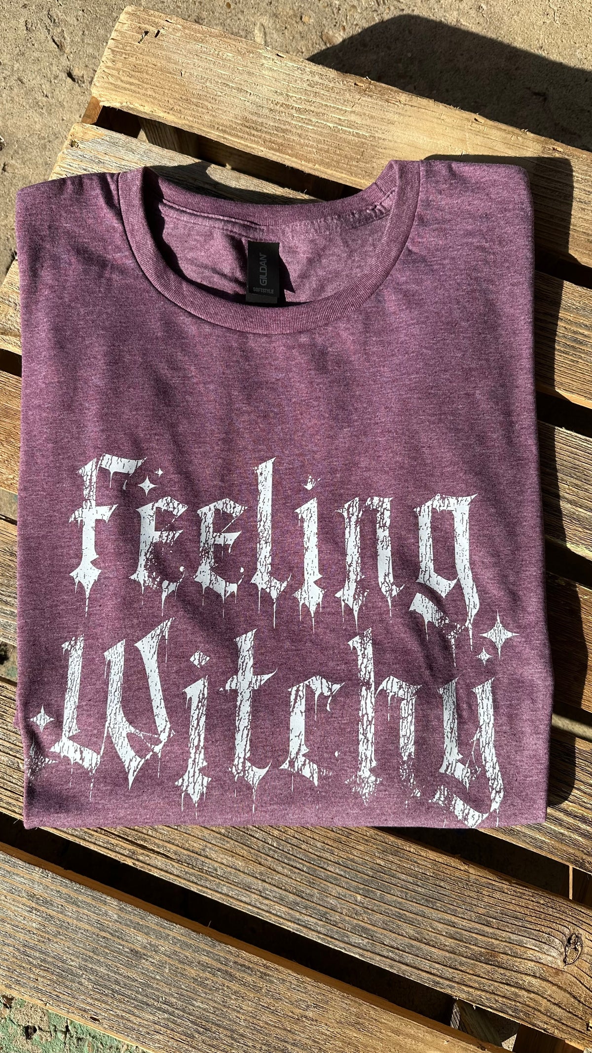 Feeling Witchy Tee