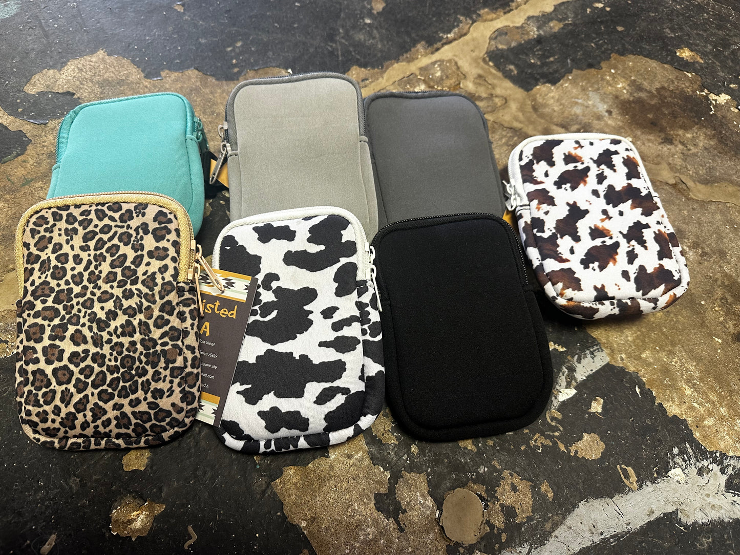 Cup Pouches