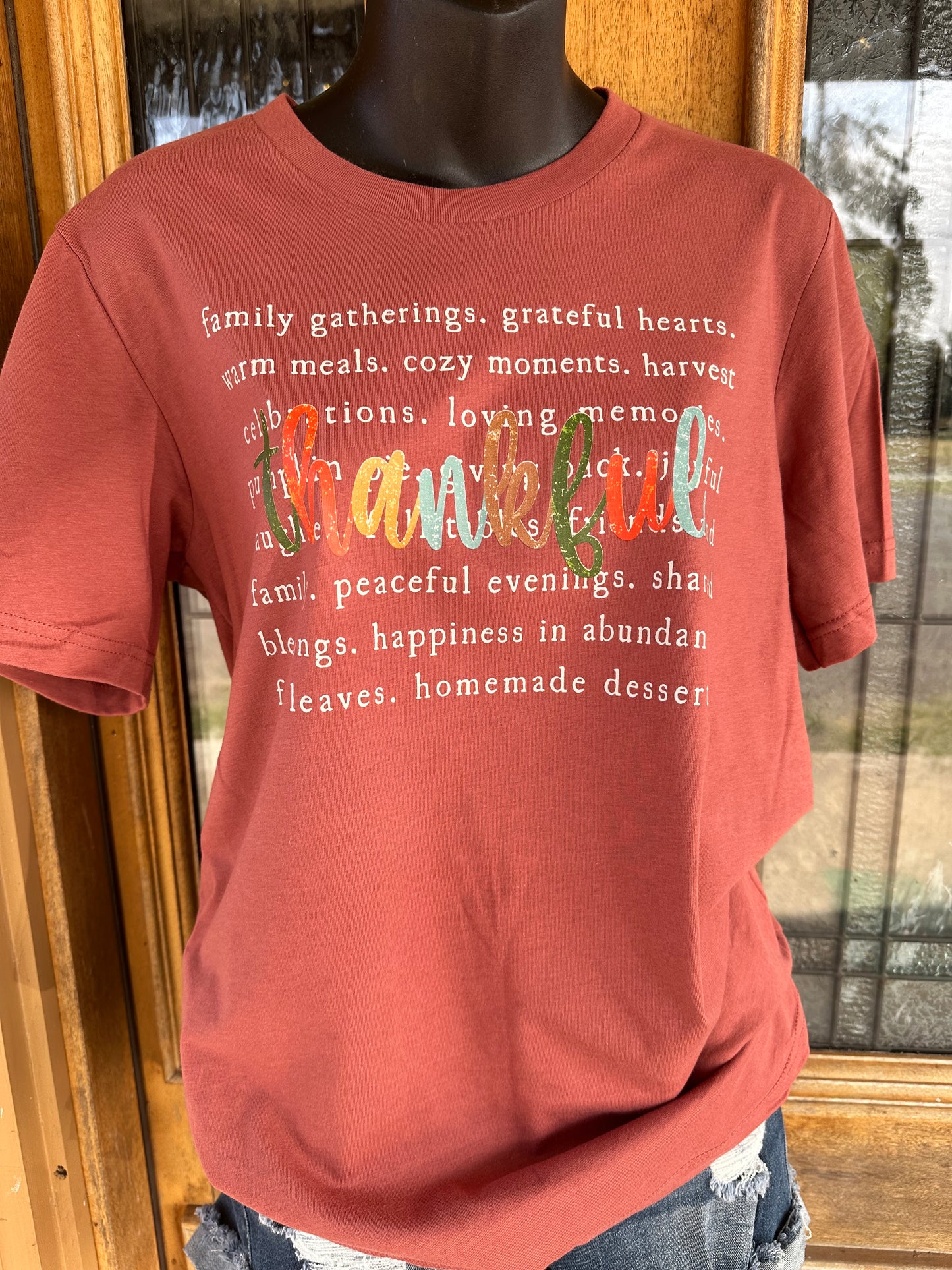 Thankful Tee