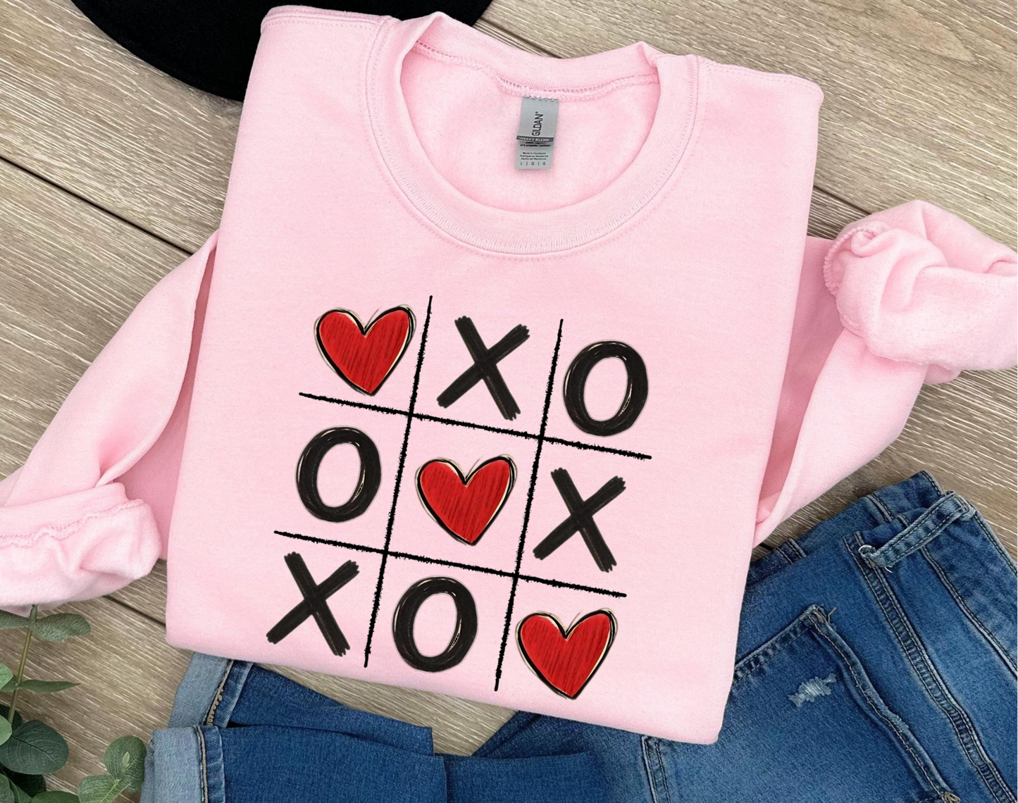XOXO TicTac Toe Tee