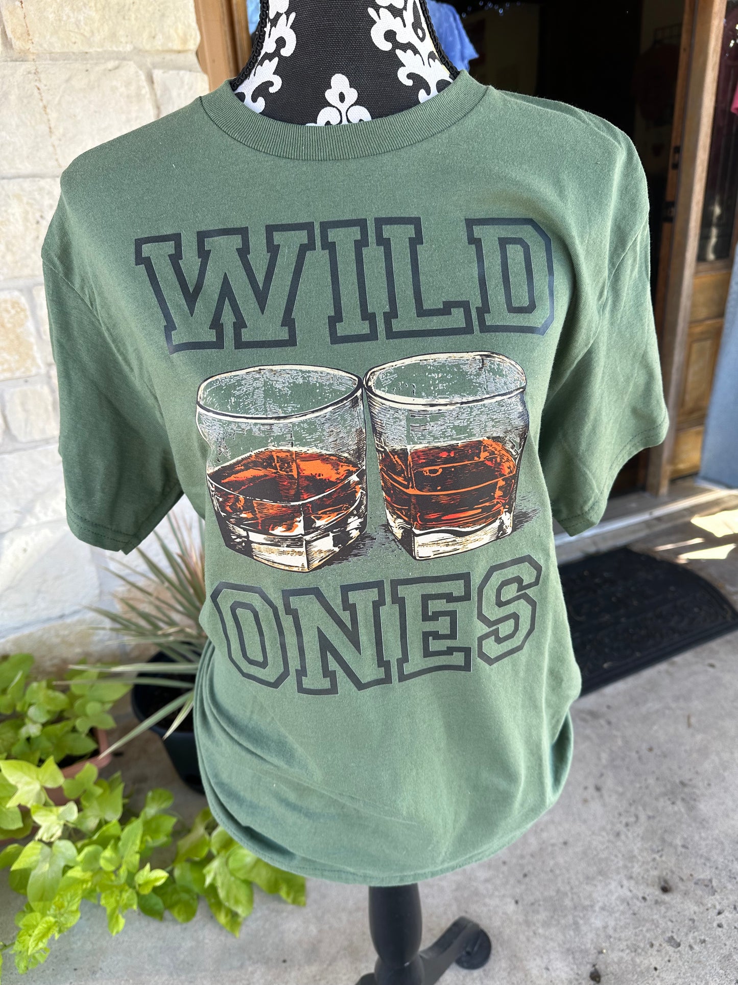 Wild Ones Tee