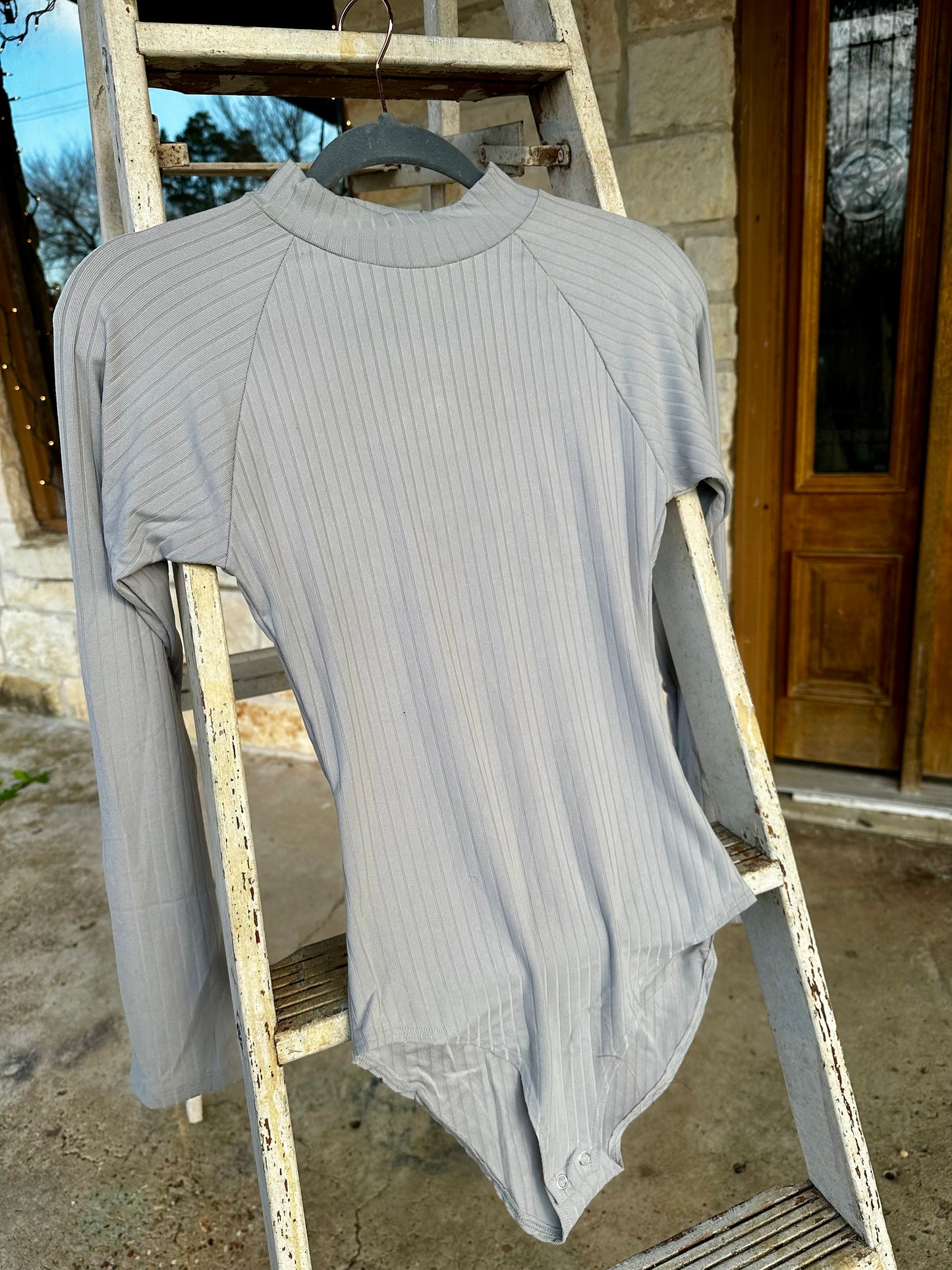 Long Sleeve Bodysuits