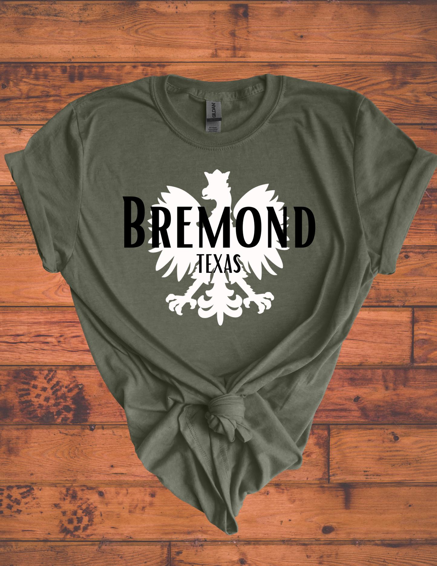 Polish Eagle Bremond Tee