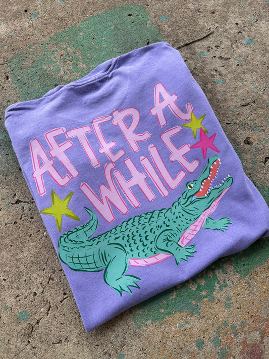 Later Gator Tee - CC