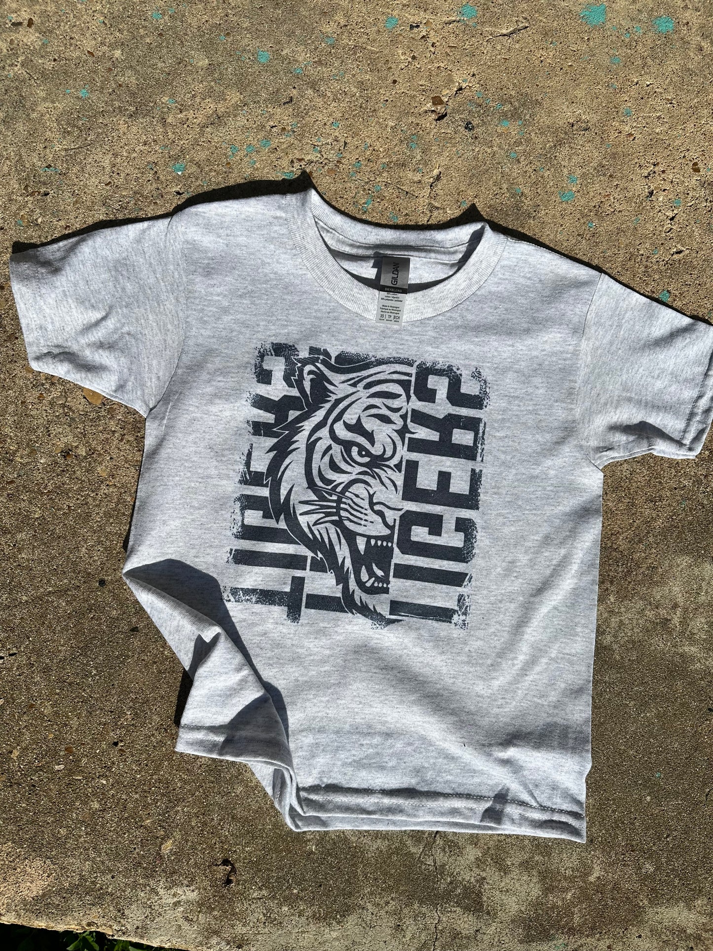 Roaring Tigers Tee