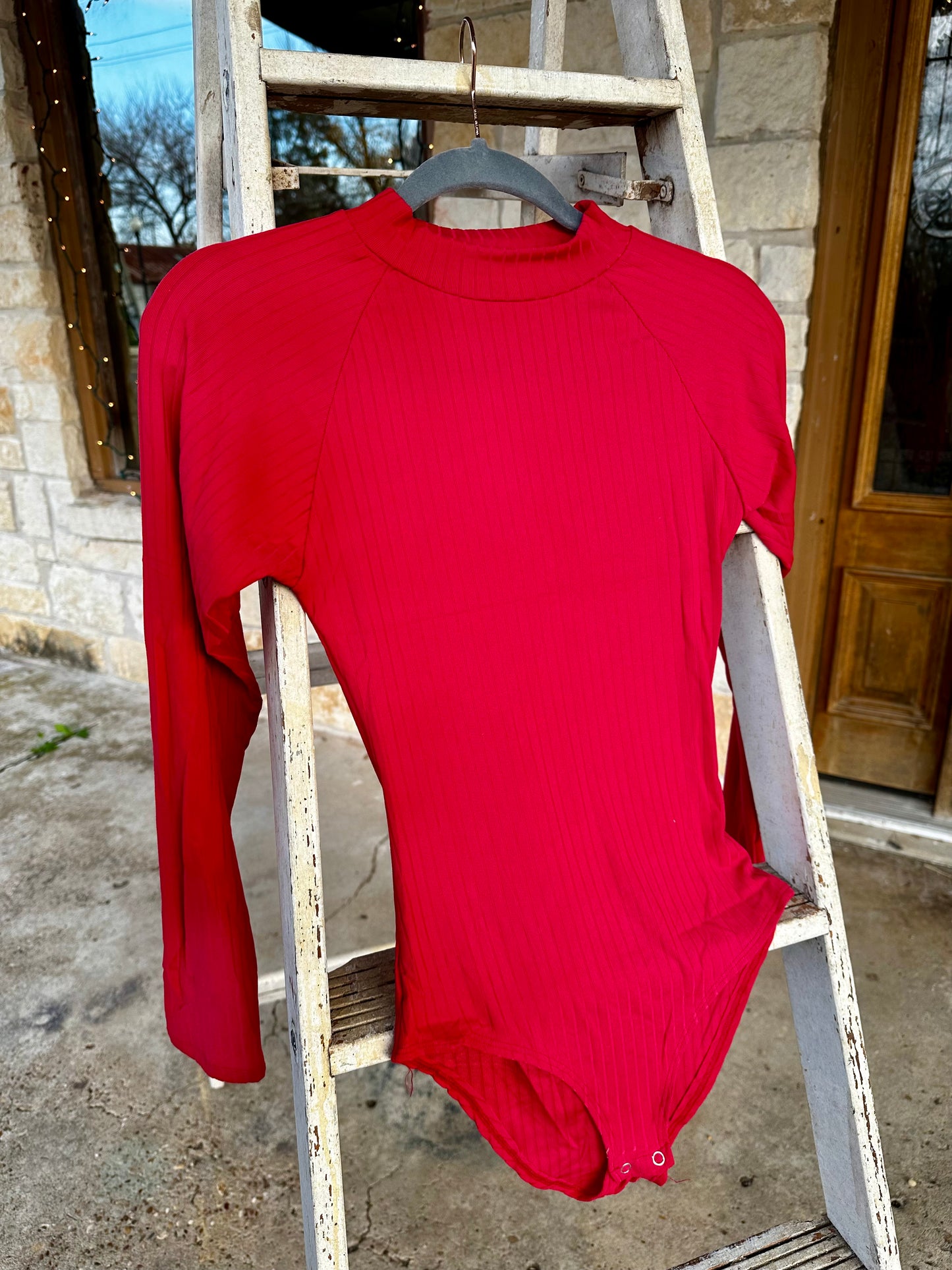 Long Sleeve Bodysuits