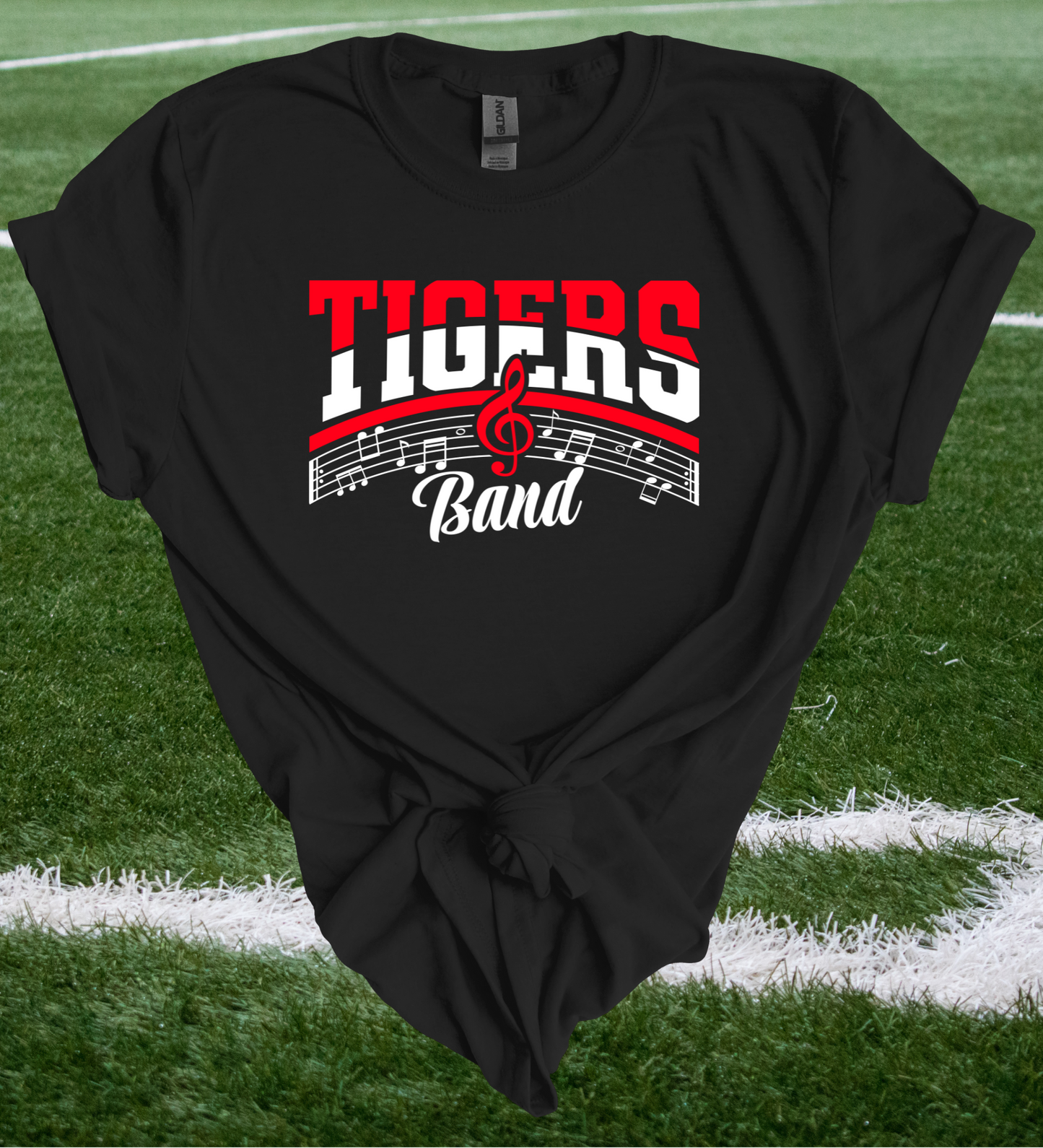 Tigers Band Tee (1)