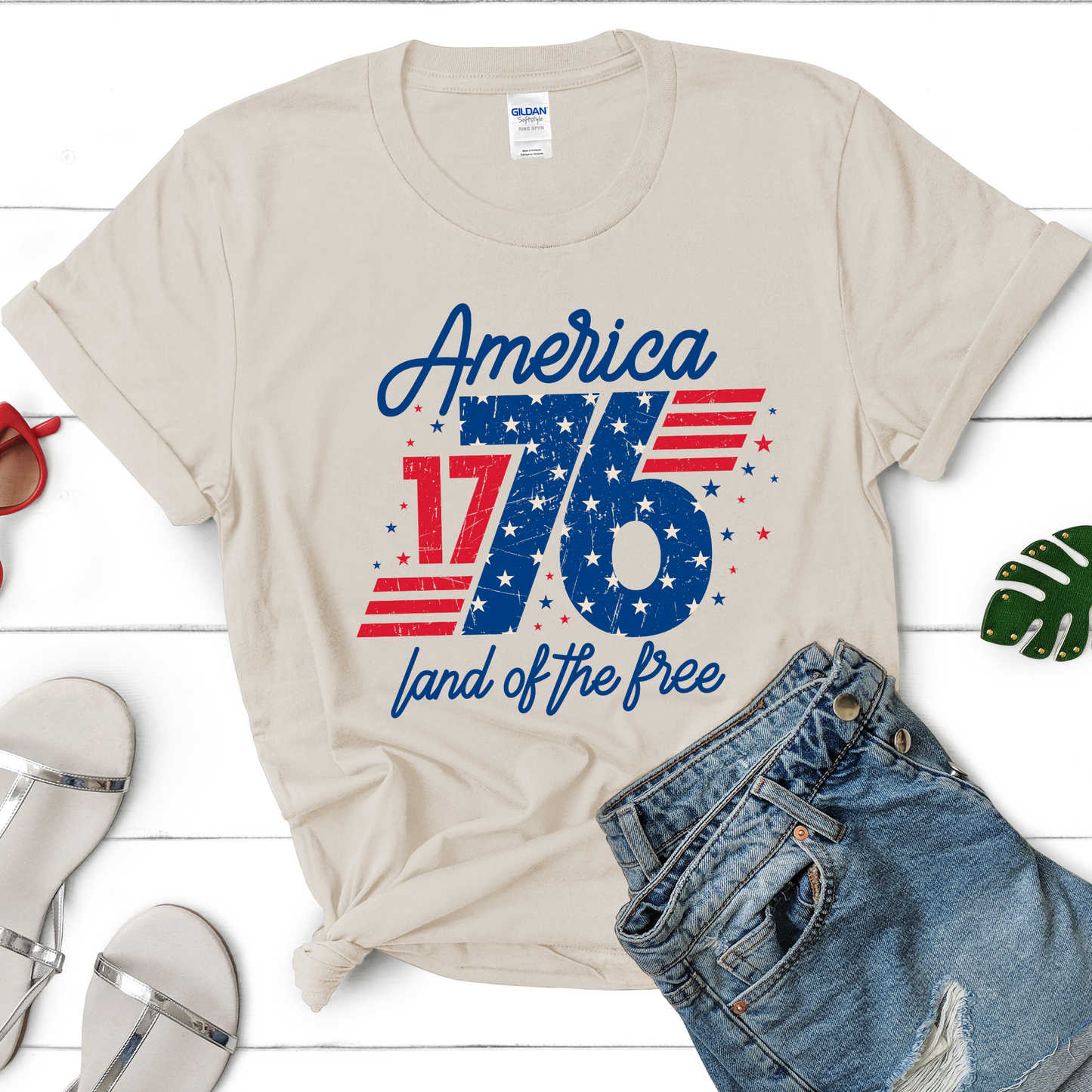 1776 Tee