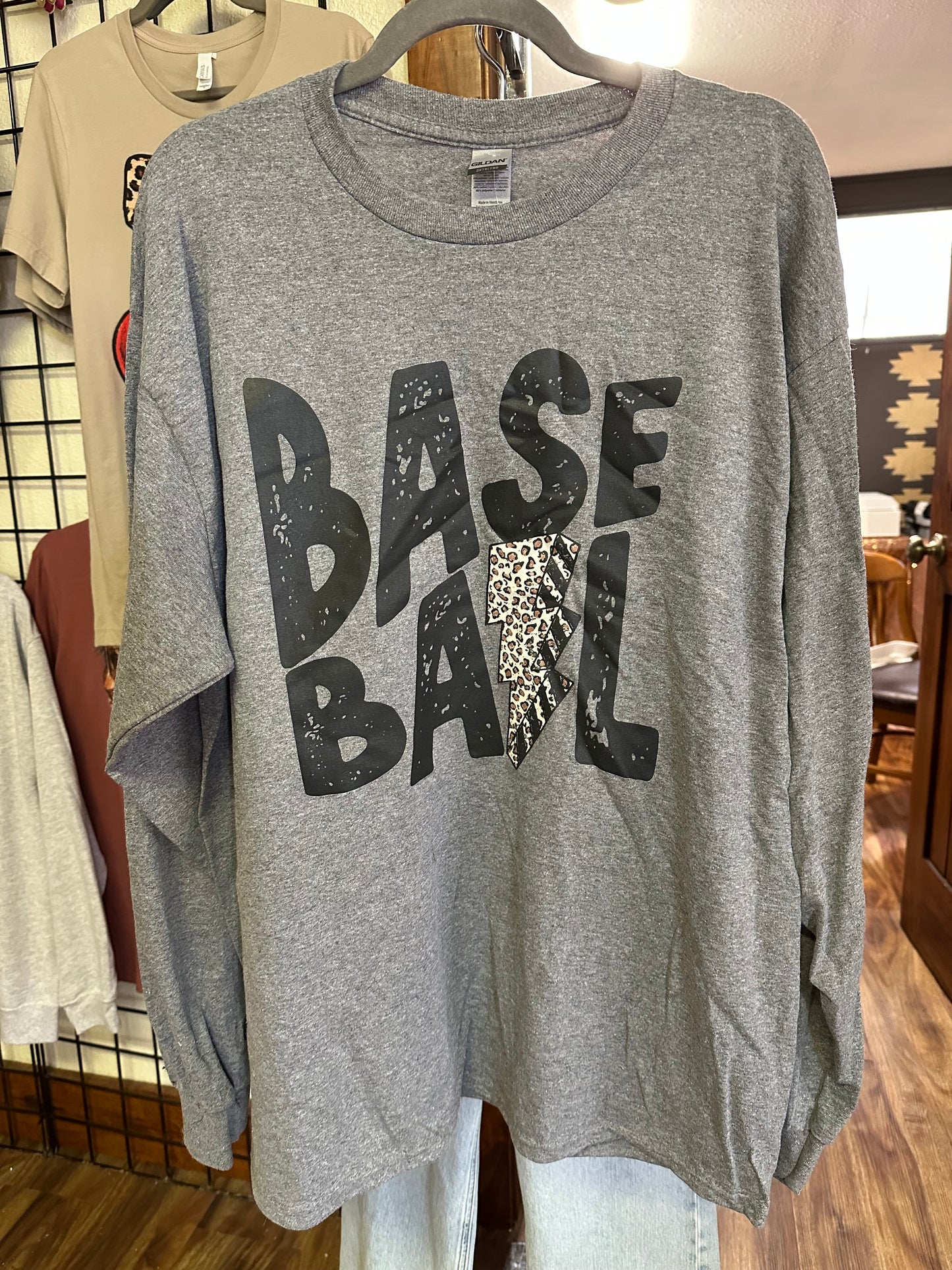 Baseball Long Sleeve