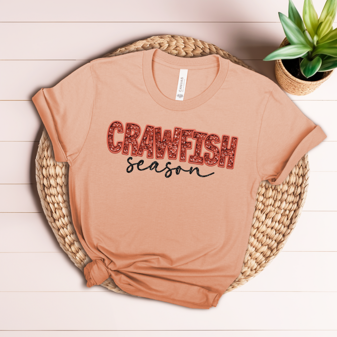 Crawfish Season Tee