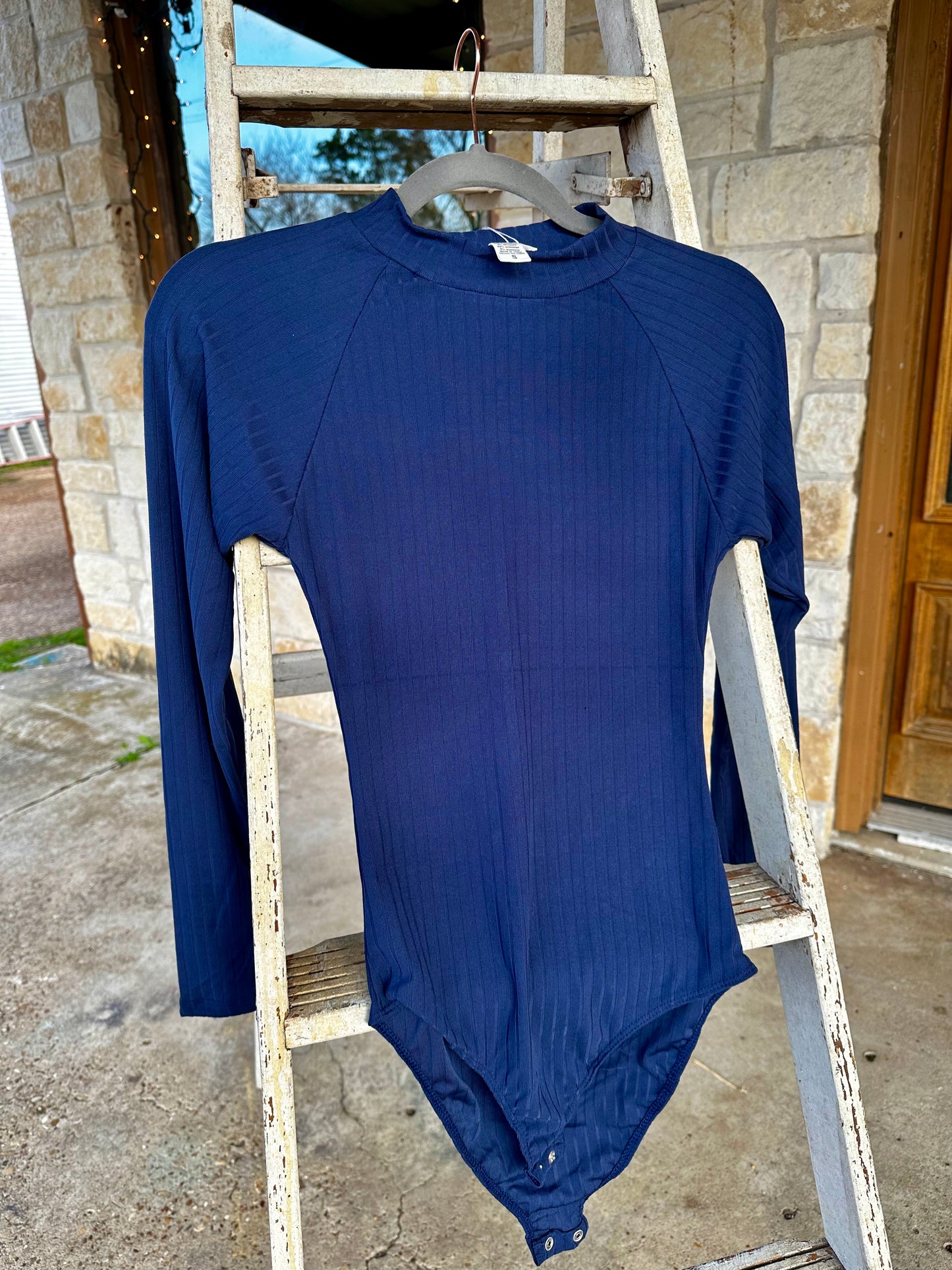 Long Sleeve Bodysuits