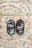 Mia Camo Goldtone Earrings