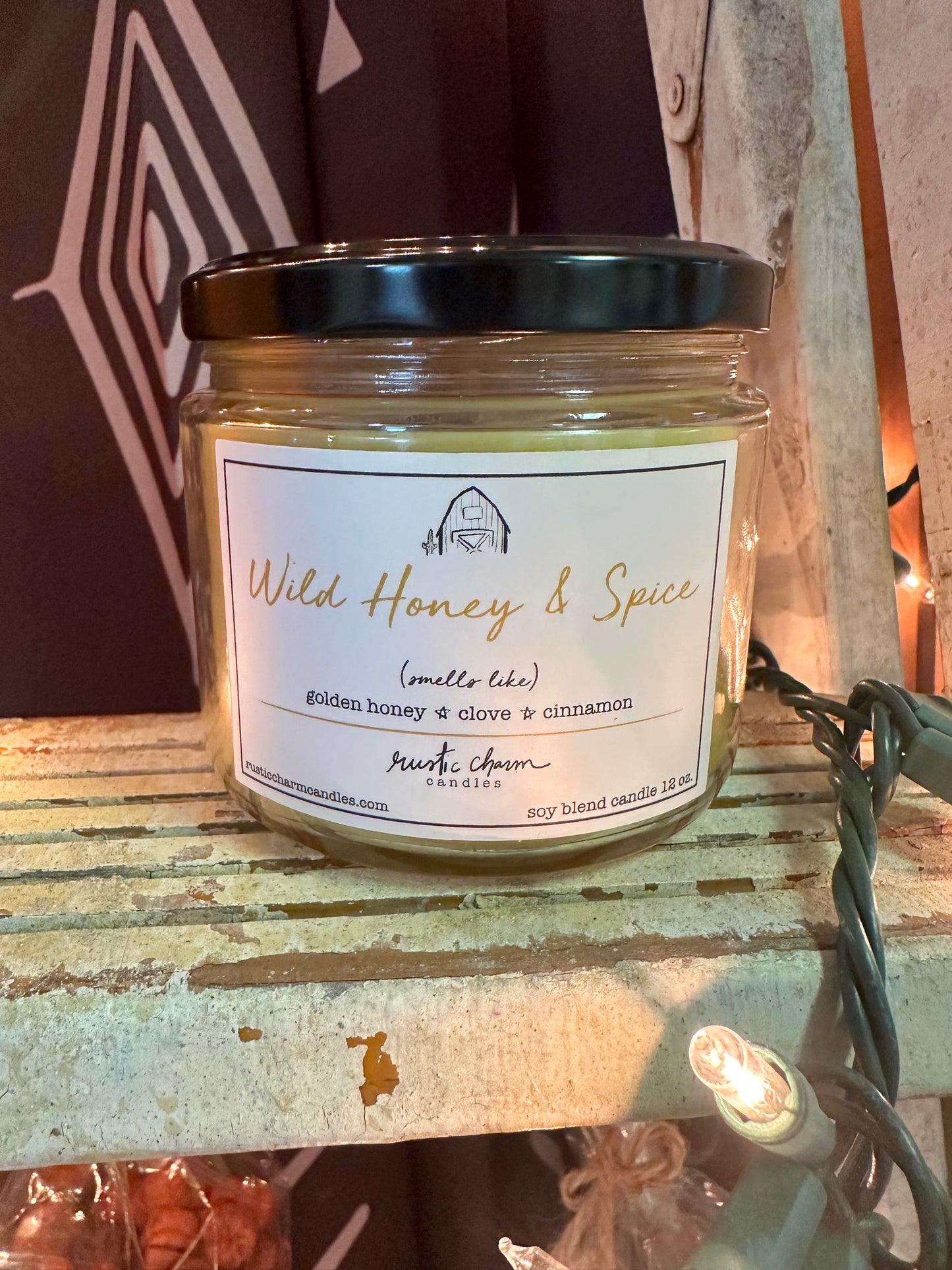 Wild Honey & Spice