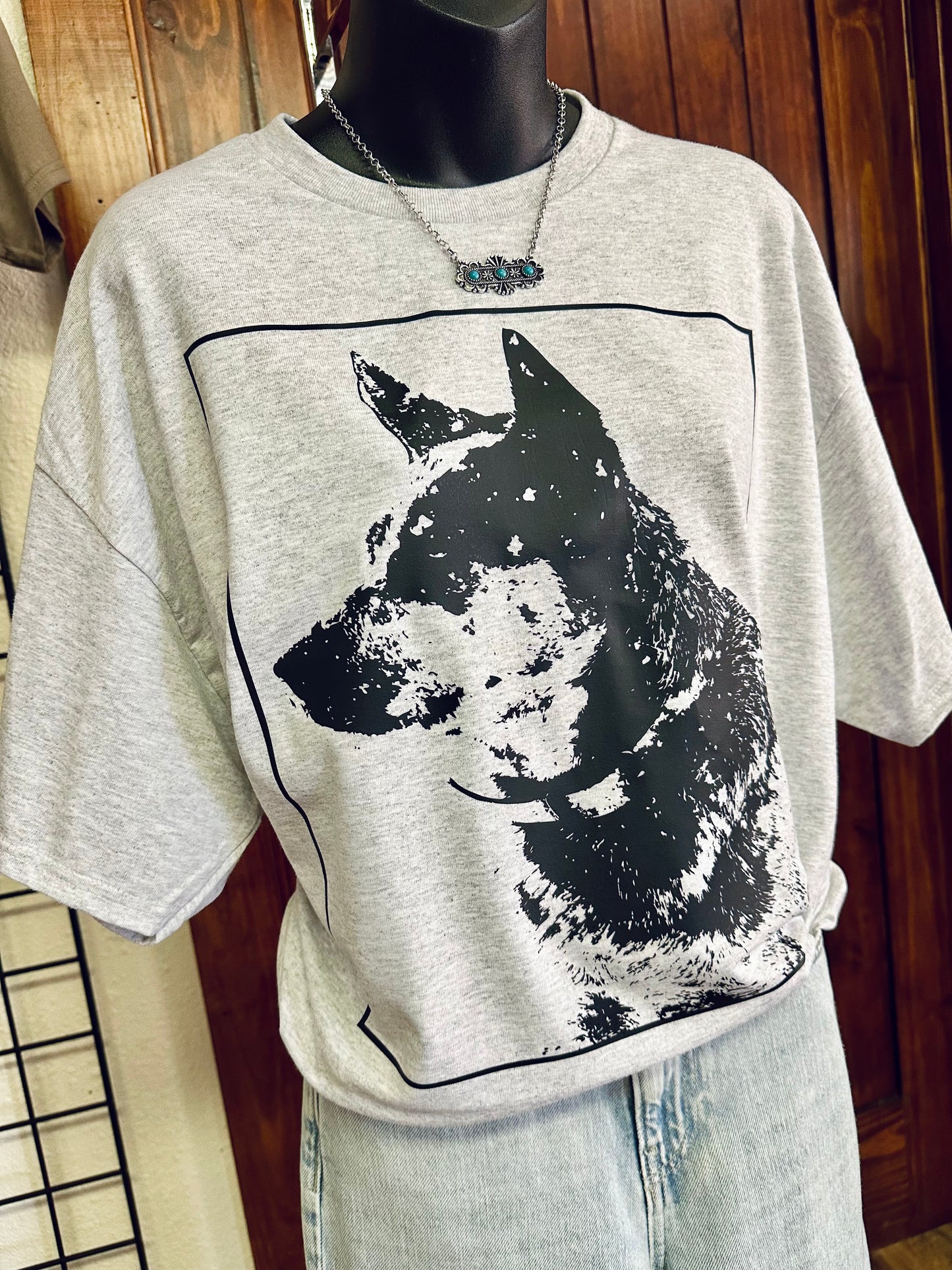 Dally Dog Tee - Option 1