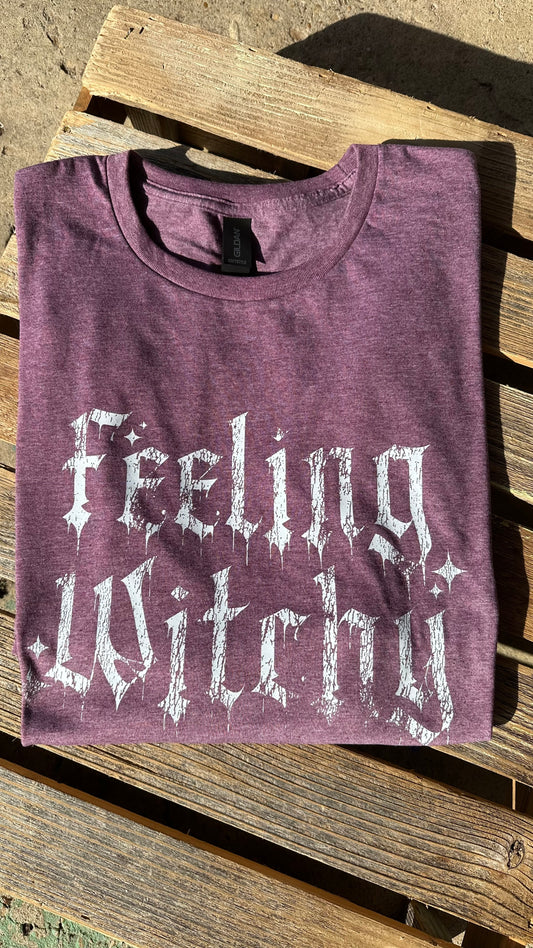 Feeling Witchy Tee