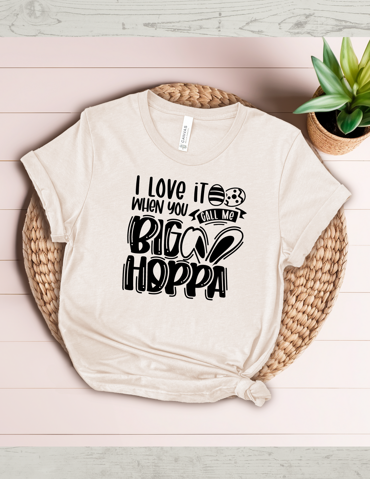 Big Hoppa Tee