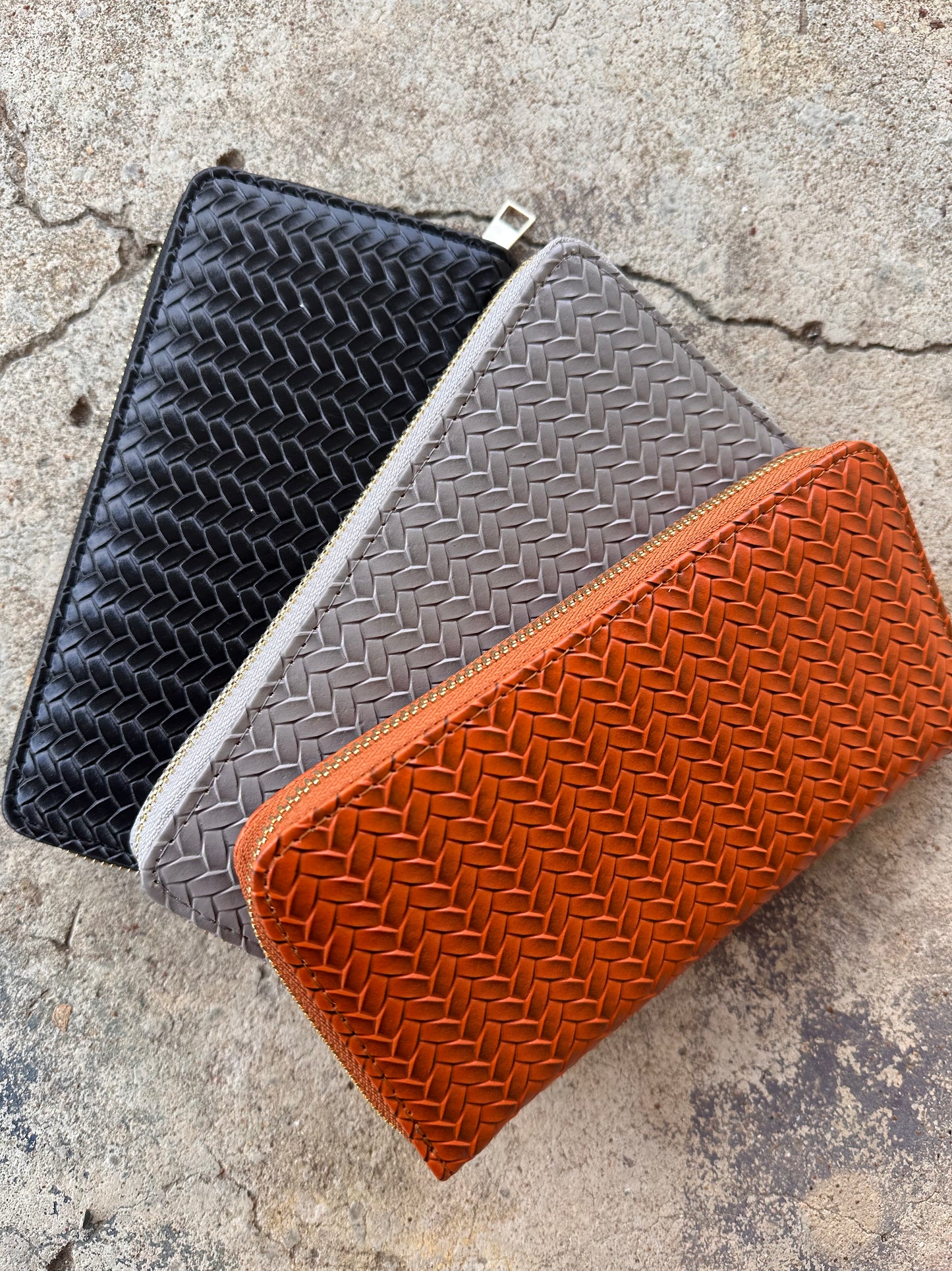 Woven Wallet