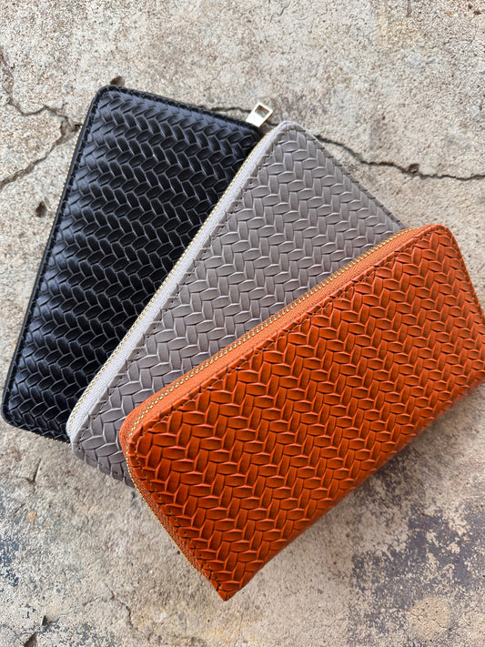 Woven Wallet