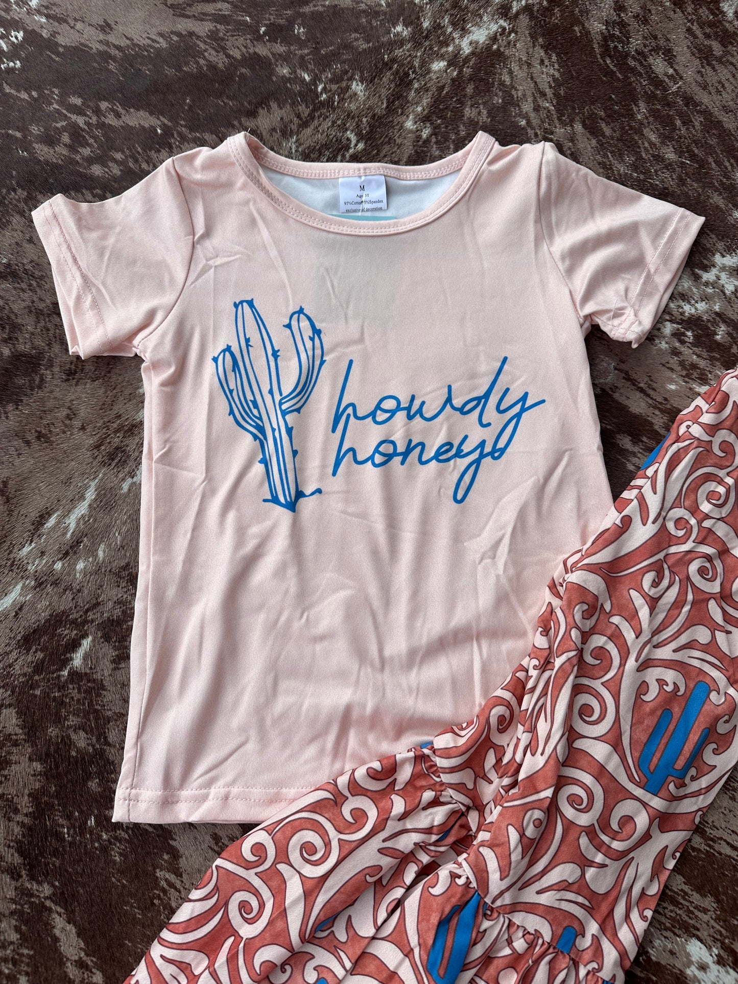 Howdy Honey Top