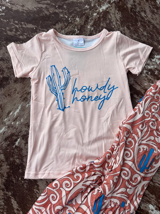Howdy Honey Top