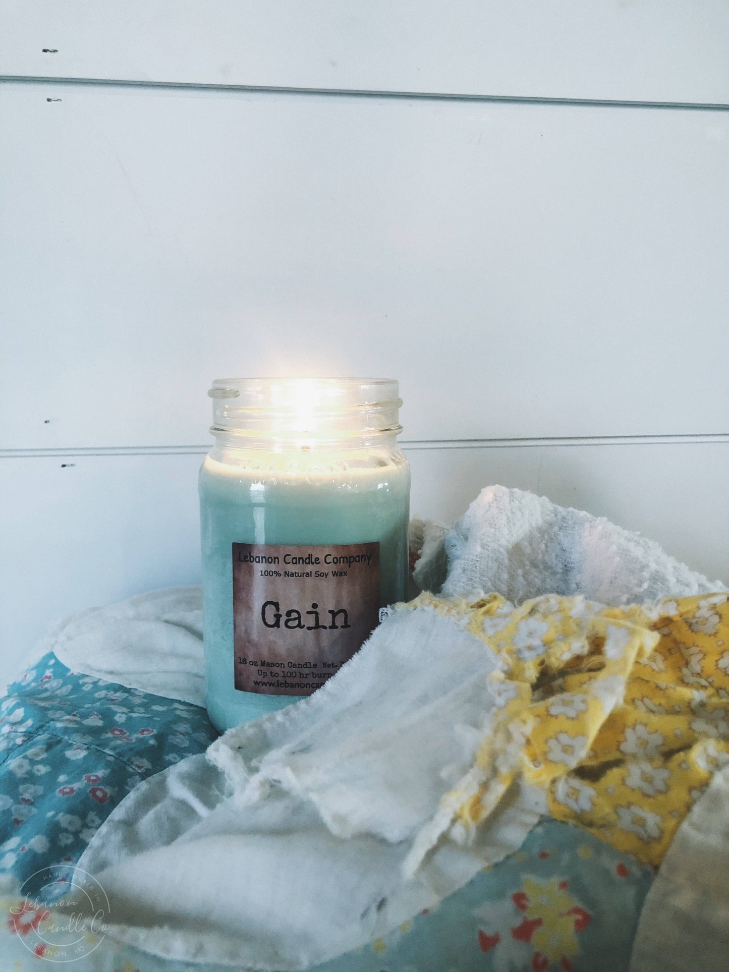 Gain Candle