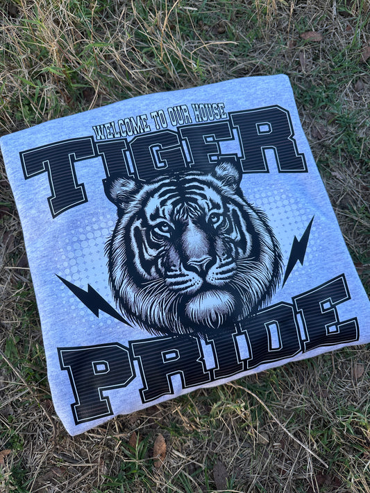 Welcome To Our House Tiger's Edition