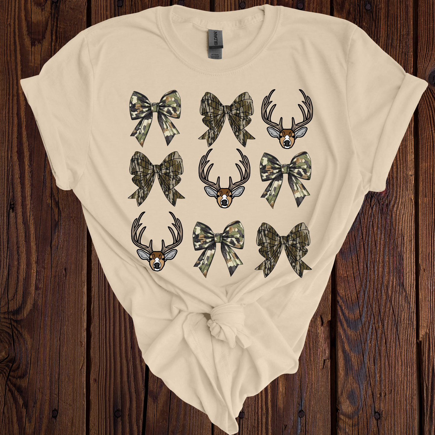 Bucks N Bows 2