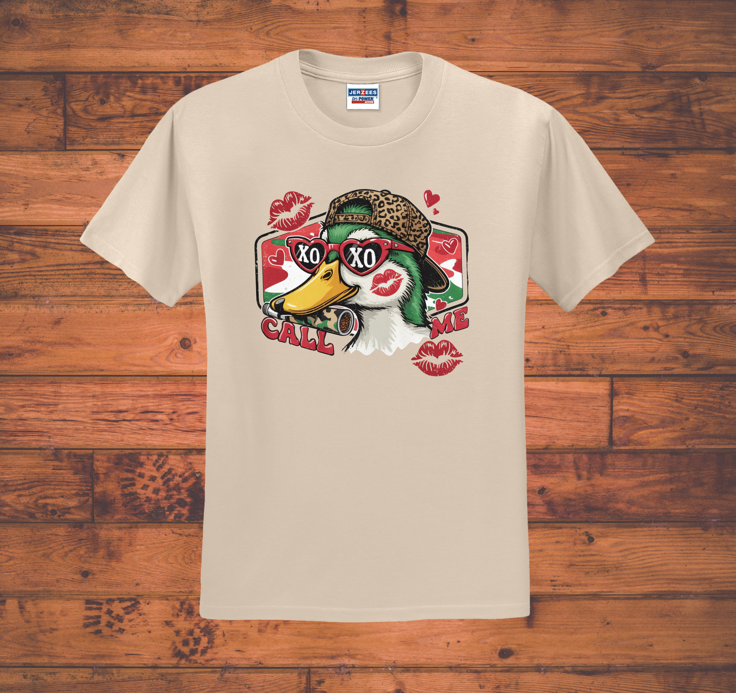 Call Me Cool Duck - Youth