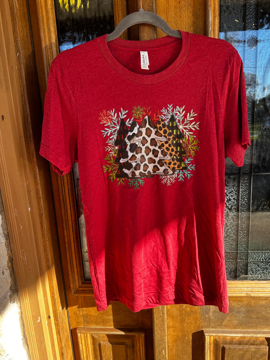 Winter Trees Tee