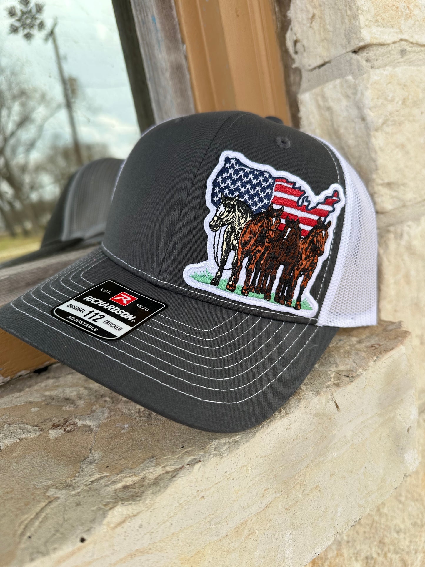 Freedom Horses Cap - RTS