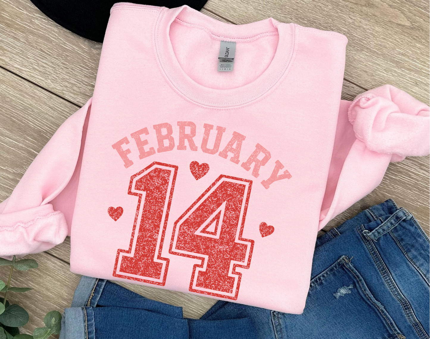 February 14th Tee