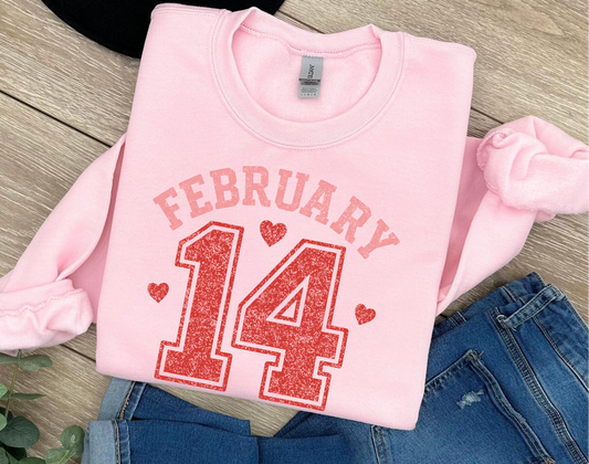 February 14th Tee
