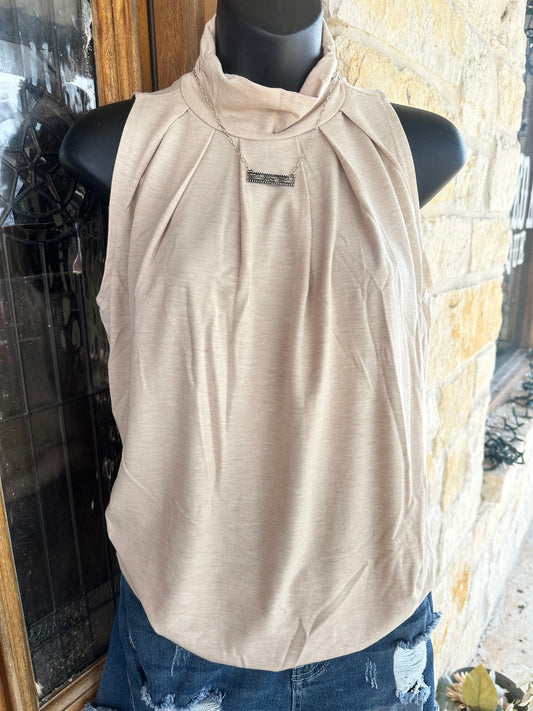 Chesney Top - Beige