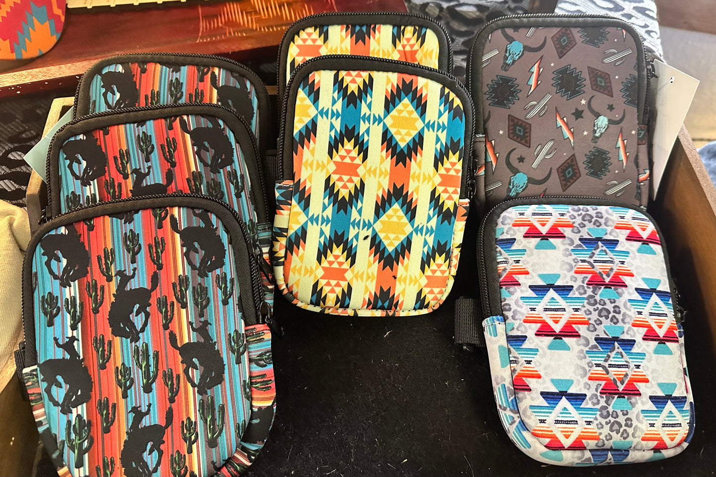 Cup Pouches