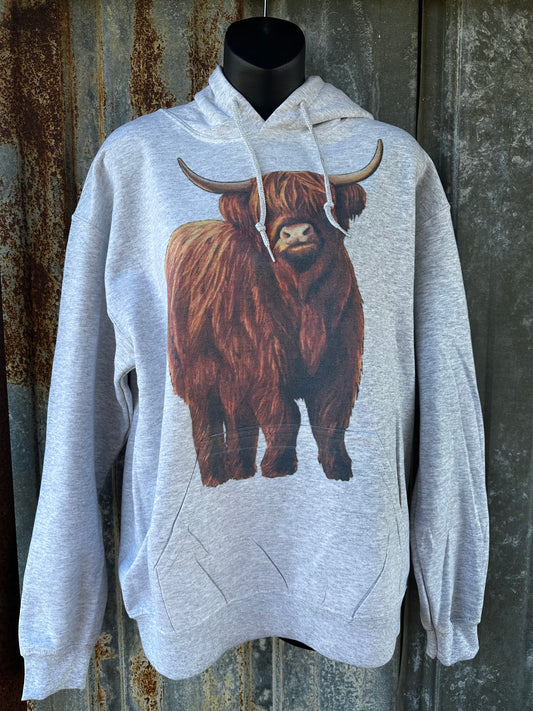 Highland - Hoodie/Sweatshirt - Made to Order