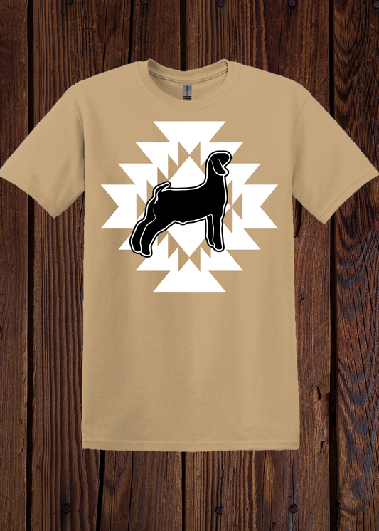 Show Goat Tee - more color options