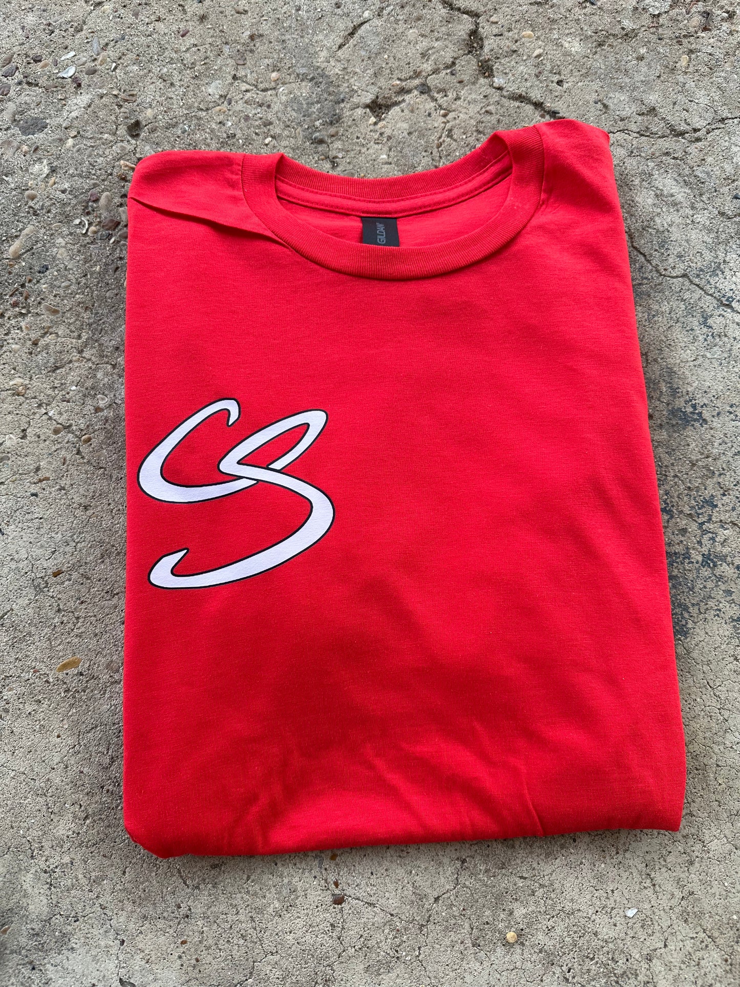 Creative Solutions Tee - Red
