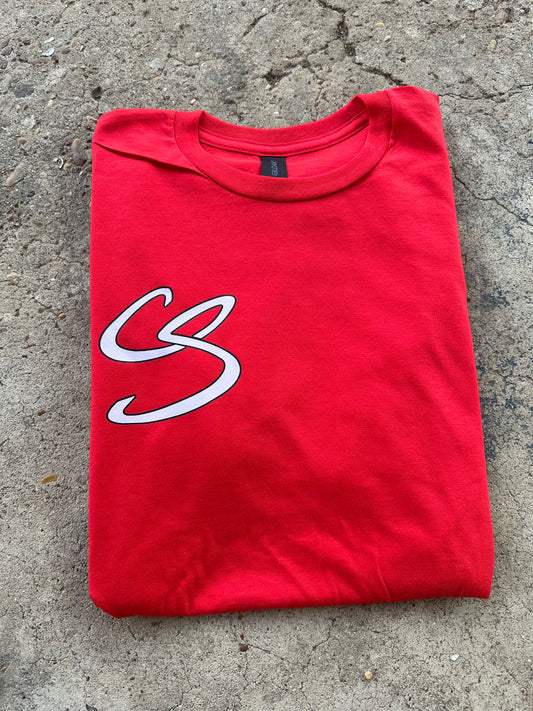 Creative Solutions Tee - Red
