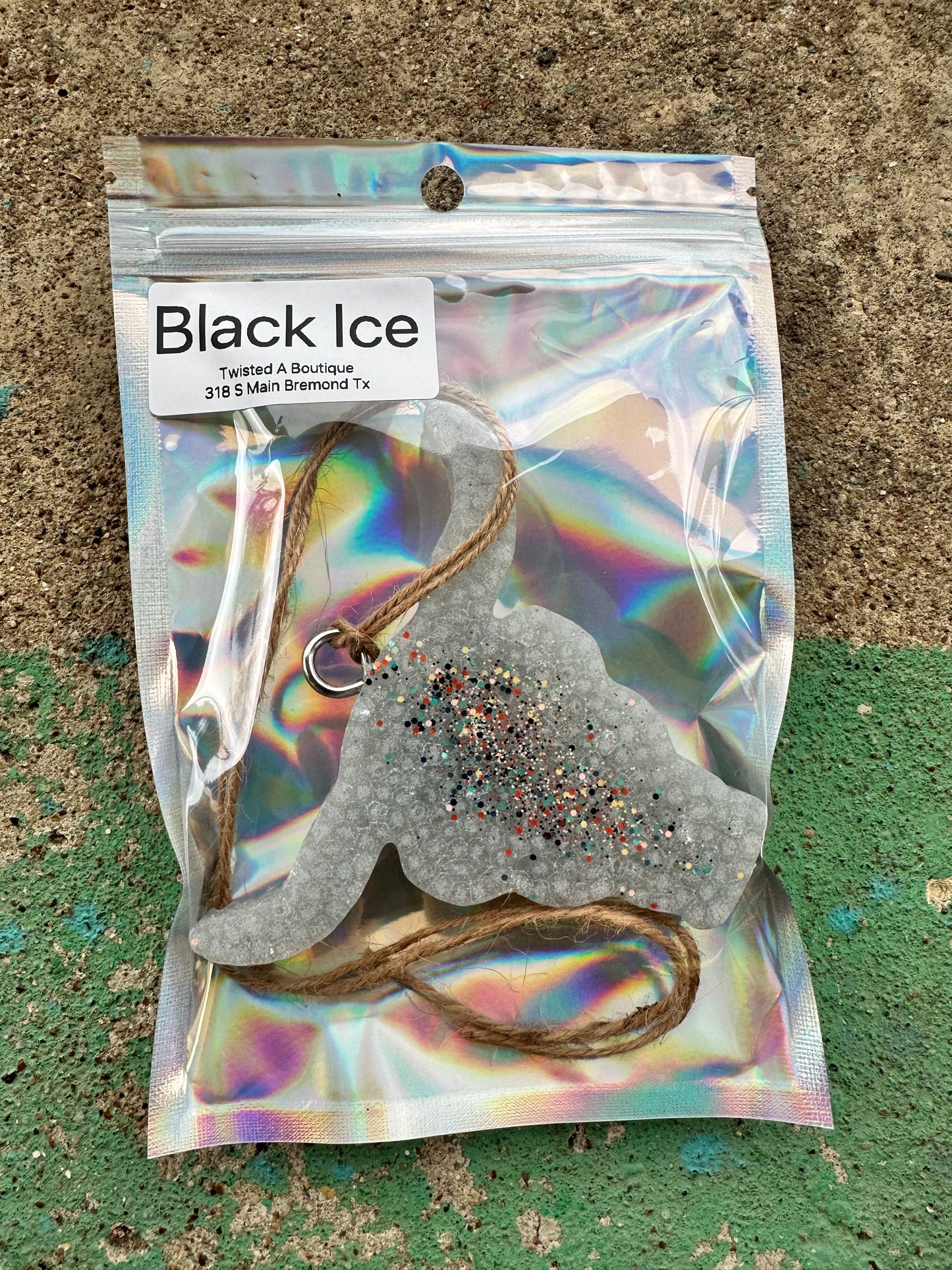 Black Ice - Freshie