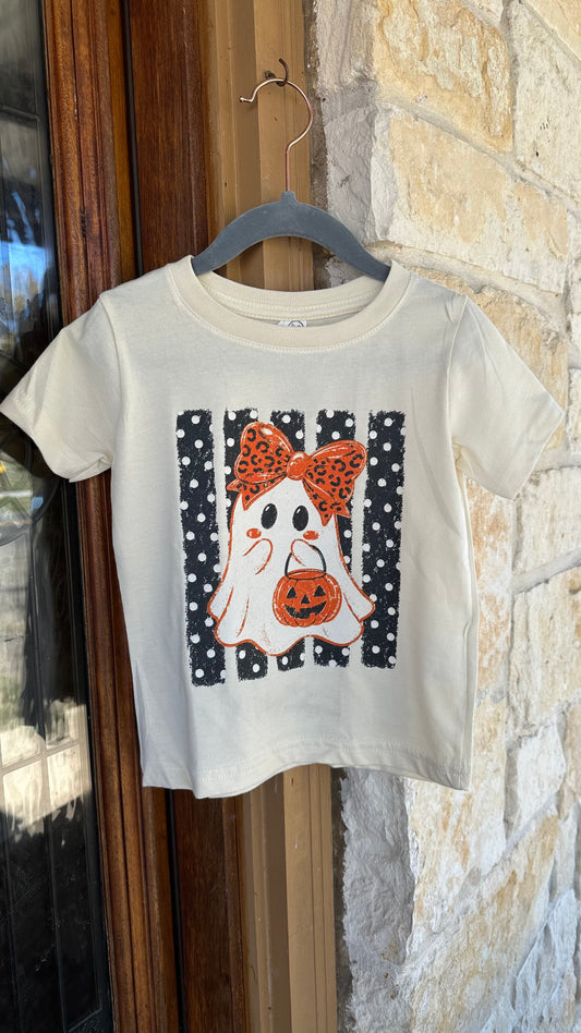 Girly Ghostie Tee