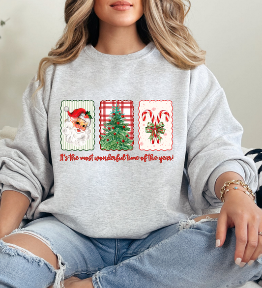 Wonderful Time of the Year Sweatshirt