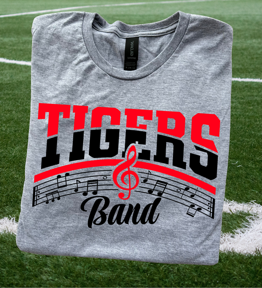Tigers Band Tee (2)