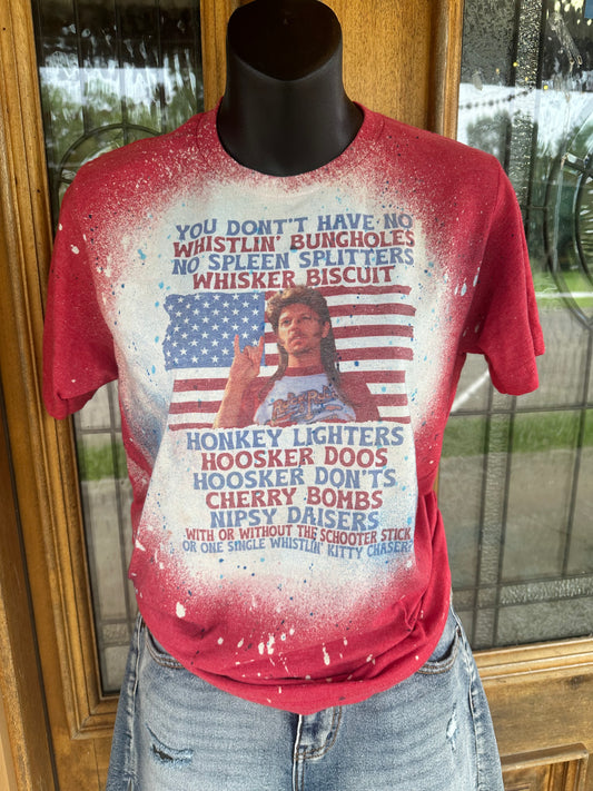 Fireworks JD Tee