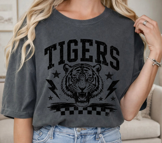 Hear Me Roar - Tiger - Comfort Color