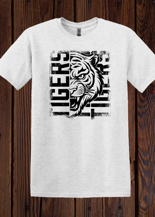 Roaring Tigers Tee