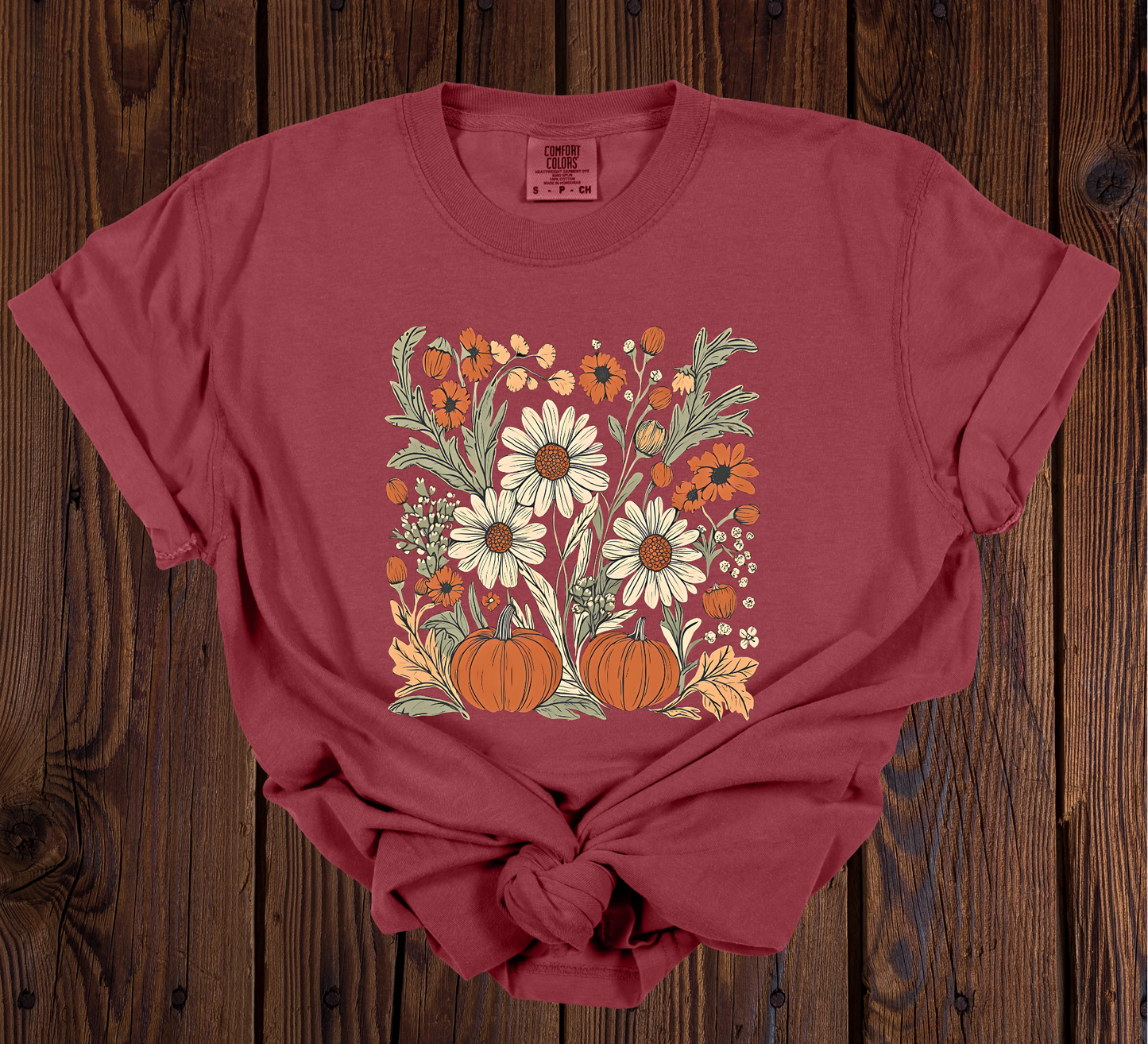 Fall 4 Me Tee - CC - 2 Color Options
