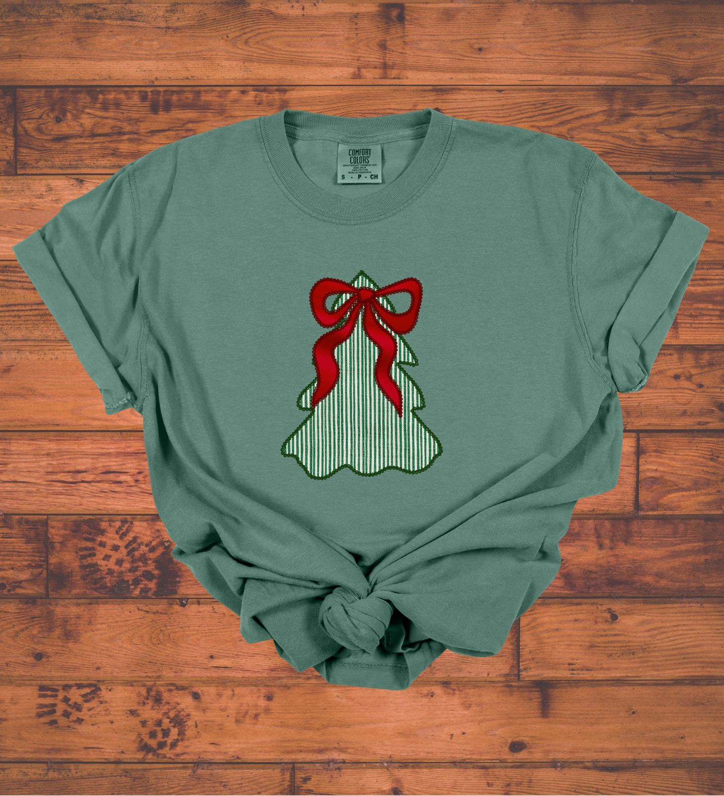 Simple Tree Tee- 2 Color Options