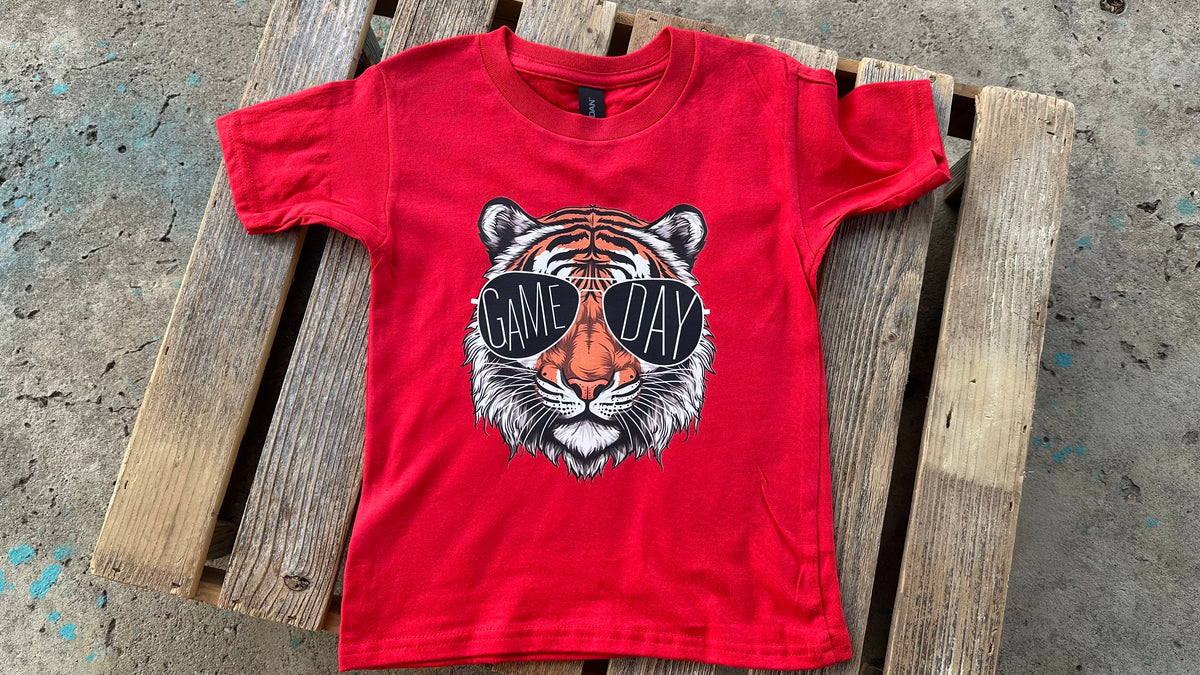 Tiger's Game Day Tee