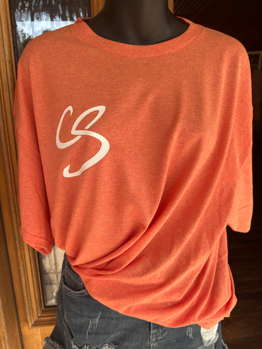Creative Solutions Tee - Sunset
