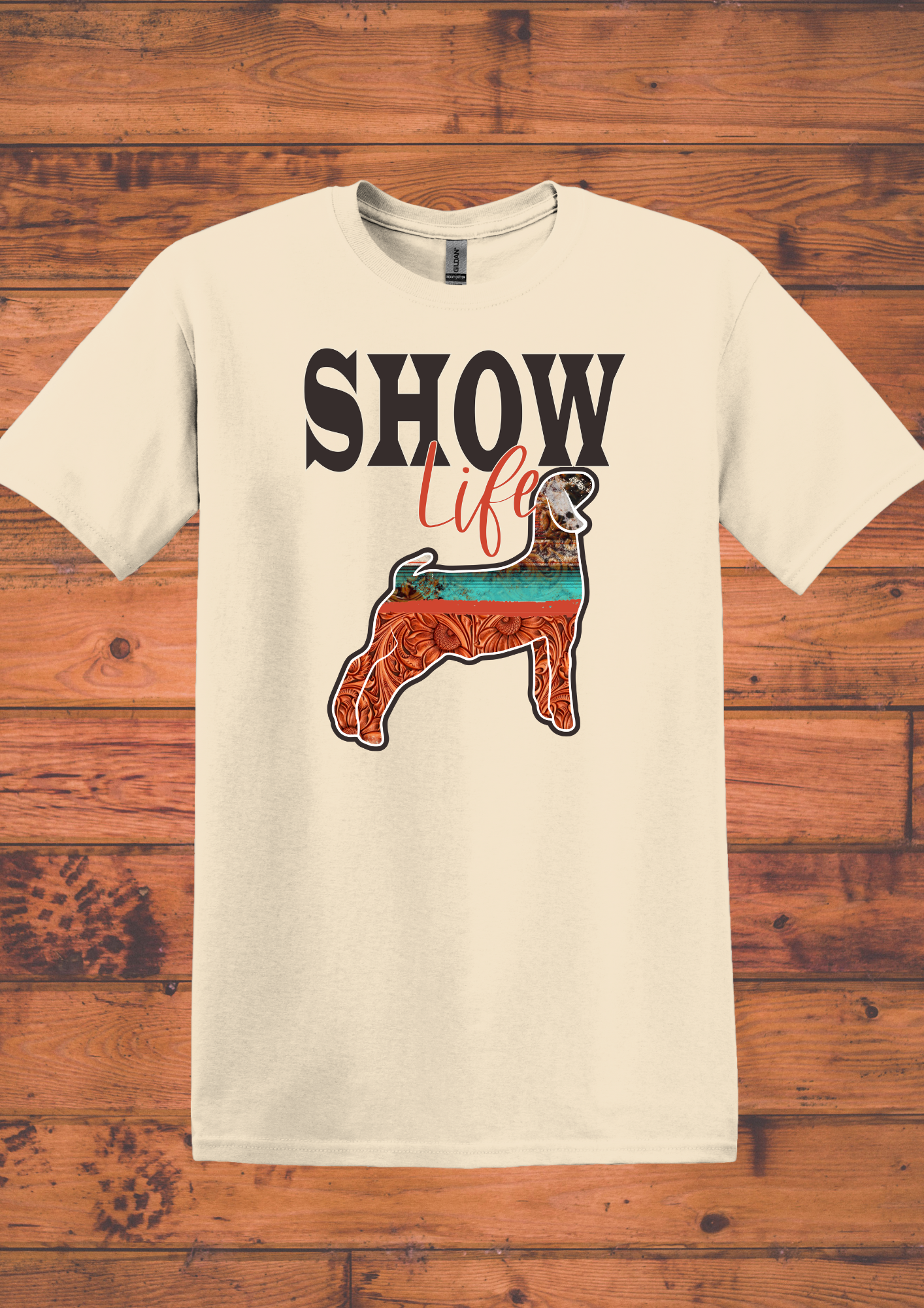 Show Life - Goat